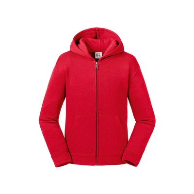 Russell Kids Authentic Zip Hooded Sweatshirt
