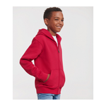 Russell Kids Authentic Zip Hooded Sweatshirt