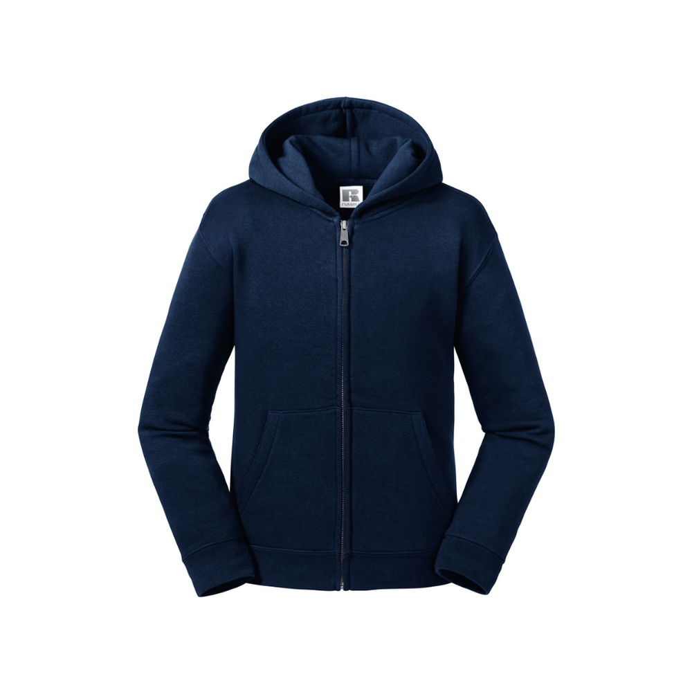 Russell Kids Authentic Zip Hooded Sweatshirt