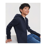 Russell Kids Authentic Zip Hooded Sweatshirt
