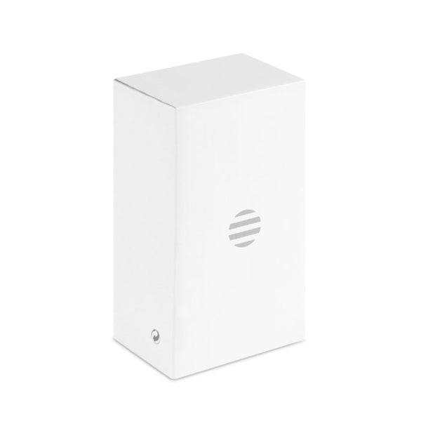 USB desk fan with stand