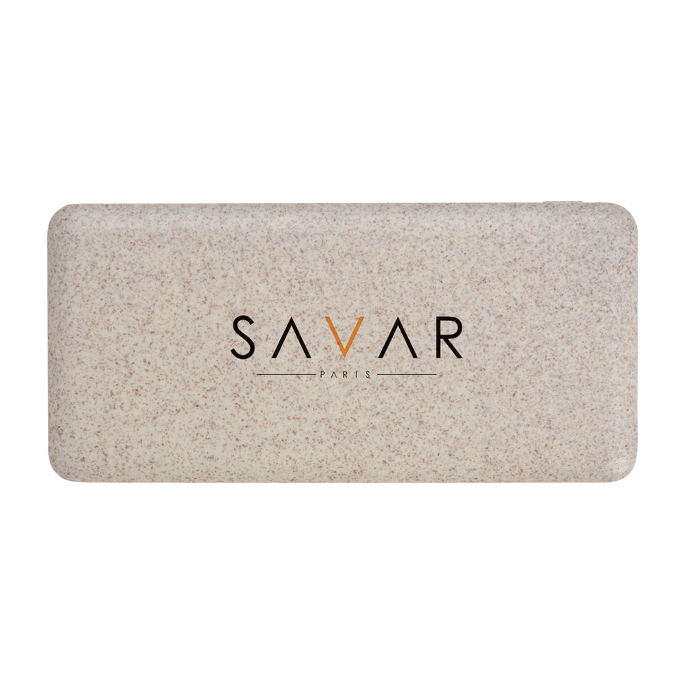 Branded 10.000 mah wheat straw powerbank