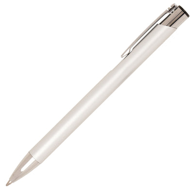 MOLE-MATE Ball Pen with Chrome Trim
