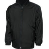 Premium Reversible Fleece Jacket