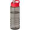 Branded H2O Active® Eco Treble 750 ml spout lid sport bottle
