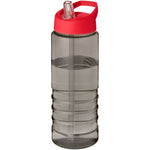 Branded H2O Active® Eco Treble 750 ml spout lid sport bottle
