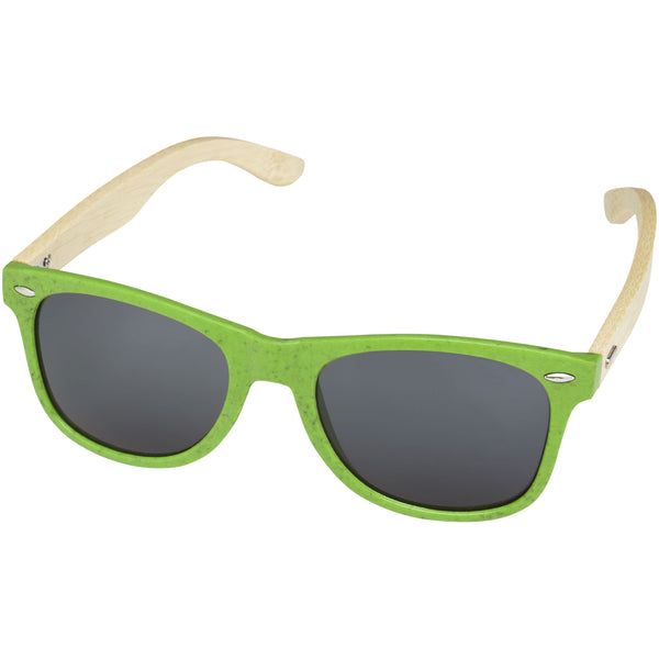 Sun Ray bamboo sunglasses