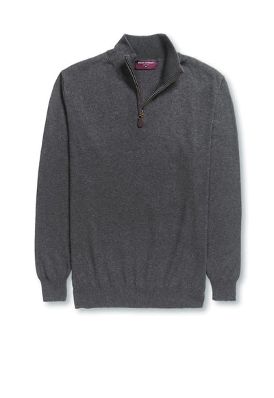 Branded Brook Taverner Dallas 1/4 zip Jumper