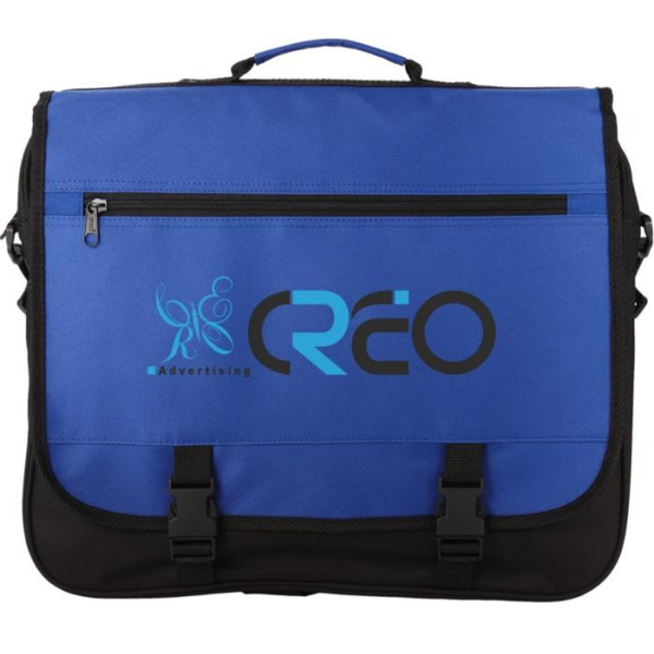 Branded Anchorage conference bag 11L