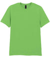 Gildan SoftStyle® Adult T-Shirt Lime Green