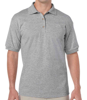 Gildan DryBlend® Jersey Polo Shirt