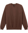 Gildan SoftStyle® Midweight Crew Neck Sweatshirt Cocoa