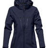 Stormtech Ladies Patrol Hooded Soft Shell Jacket