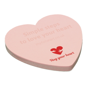 sticky-smart shape - heart