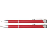Davin Aluminium writing set