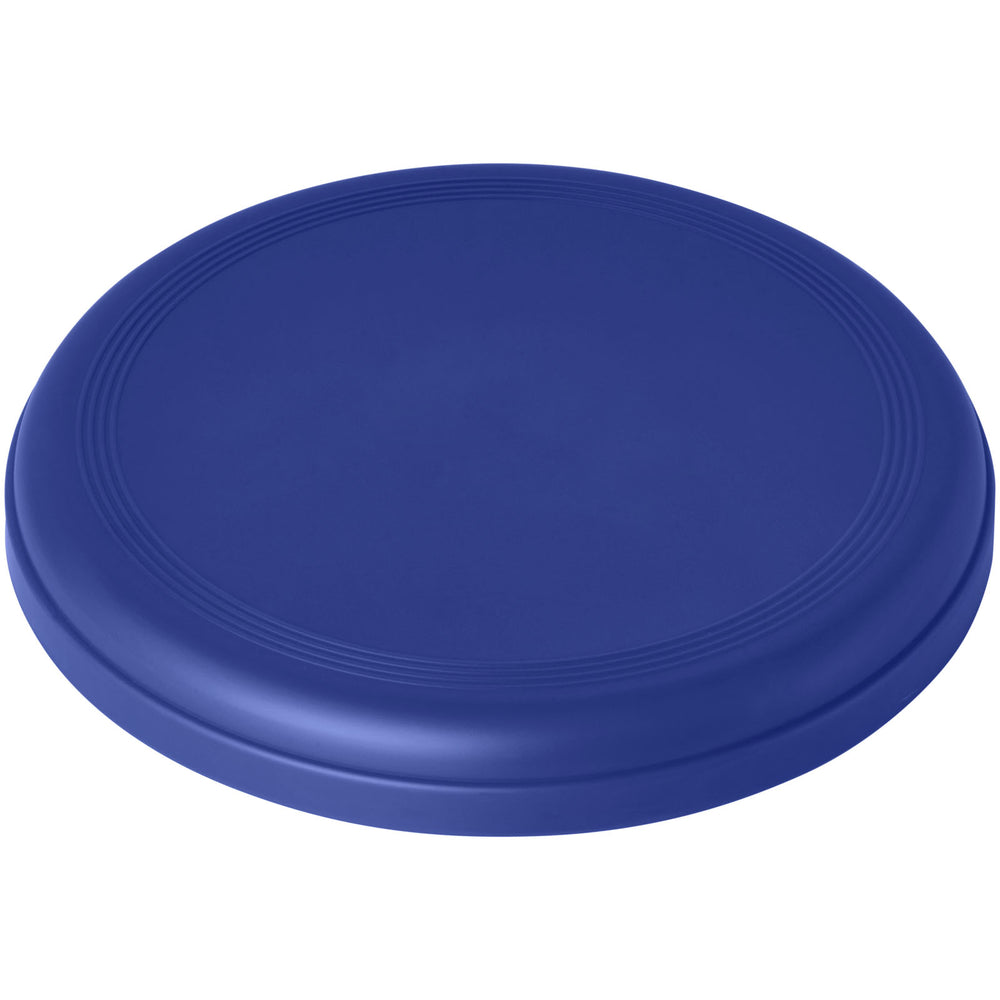 Branded Crest recycled frisbee