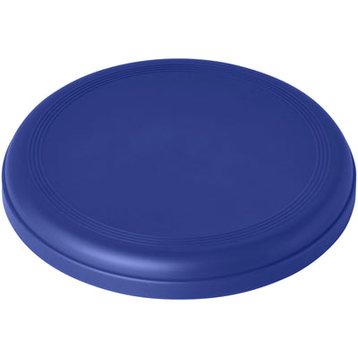 Branded Crest recycled frisbee