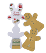 Gingerbread Man Seedsticks®