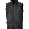 Result Genuine Recycled Compass Padded Gilet