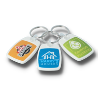 PFK Compact Keyring