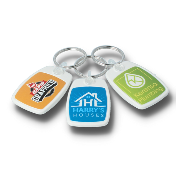 PFK Compact Keyring
