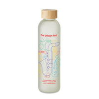 Sublimation glass bottle 650ml
