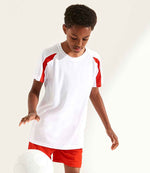 AWDis Kids Cool Contrast T-Shirt