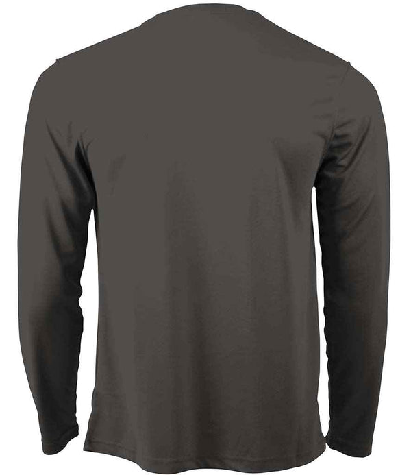 AWDis Cool Long Sleeve Wicking T-Shirt