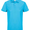 SOL'S Unisex Pitcher Recycled Polyester Piqué Polo Shirt