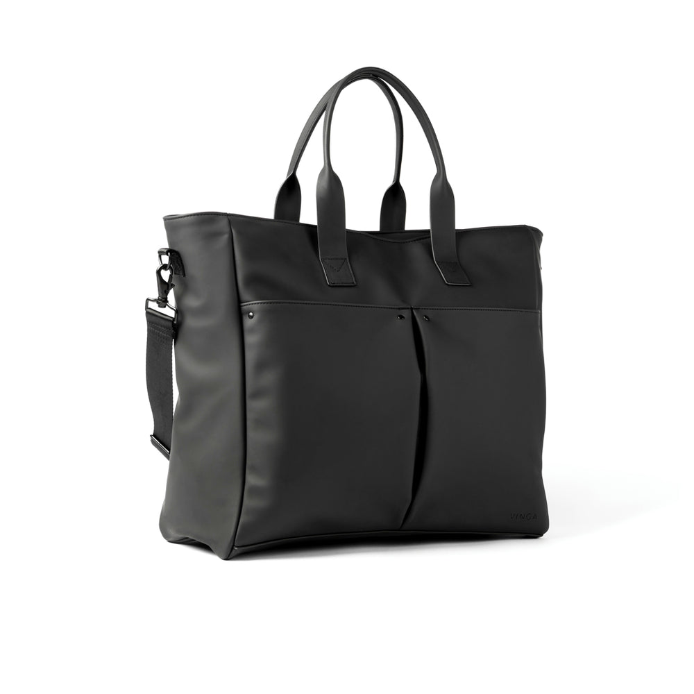 Branded VINGA Baltimore hybrid office bag