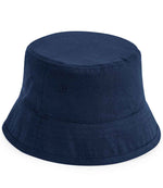 Branded Beechfield Kids Organic Cotton Bucket Hat
