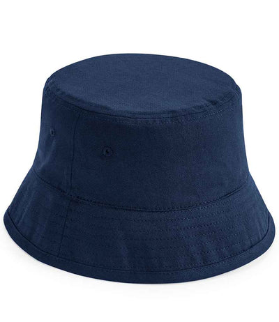 Branded Beechfield Kids Organic Cotton Bucket Hat