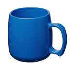Branded Classic 300 ml plastic mug