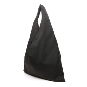 BLACK Shoulder Sling Tote Bag