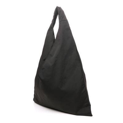BLACK Shoulder Sling Tote Bag