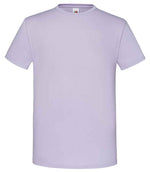 Fruit of the Loom Iconic 150 T-Shirt Soft Lavender