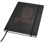 Branded Executive A4 hard cover notebook