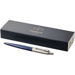 Branded Parker Jotter Bond Street ballpoint pen