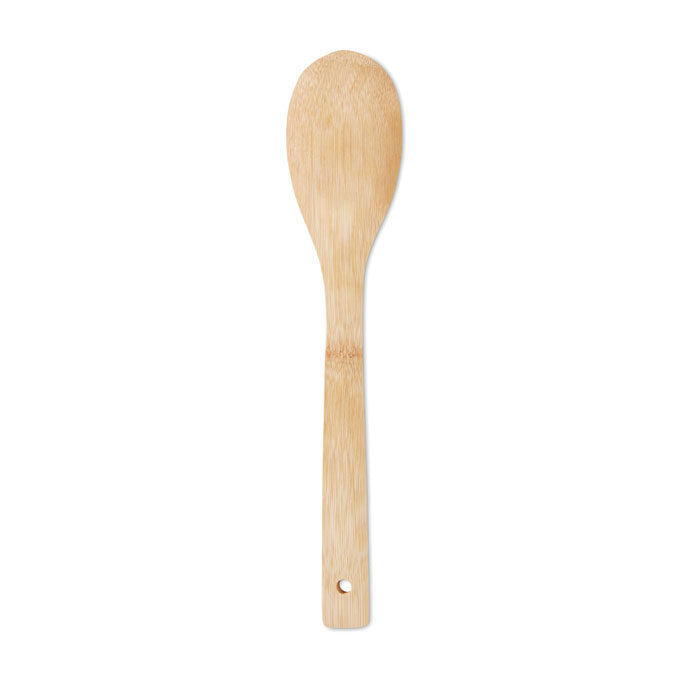 Branded Spoon salad bamboo