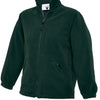 Childrens Classic Full Zip Fleece Jacket