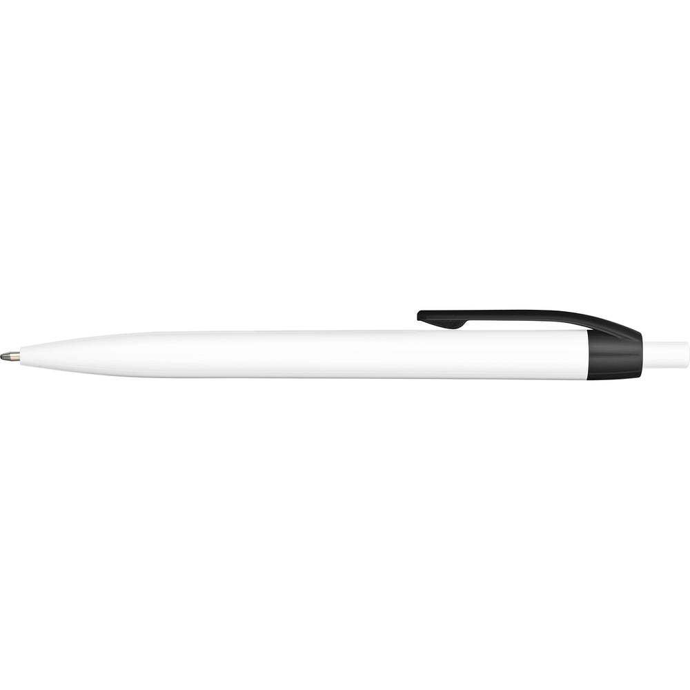 Branded Supersaver Click Ballpen