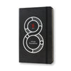 Branded Tucson Flexible Medium Ruled Notebook