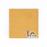 75x75mm Neon Sticky Note