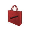 Aura Coloured Jute Bag
