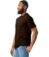 Gildan SoftStyle® Adult T-Shirt Dark Chocolate