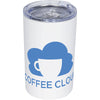 Branded Pika 330 ml vacuum insulated tumbler and insulator