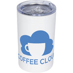 Branded Pika 330 ml vacuum insulated tumbler and insulator