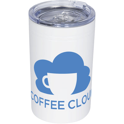 Branded Pika 330 ml vacuum insulated tumbler and insulator