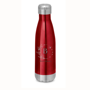 SHOW. 510 mL stainless steel bottle