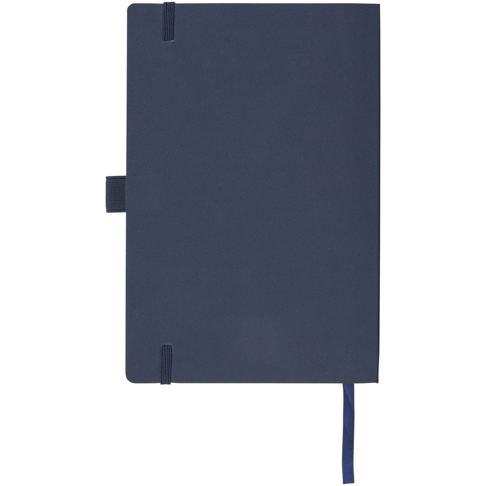 Branded Revello A5 soft cover notebook